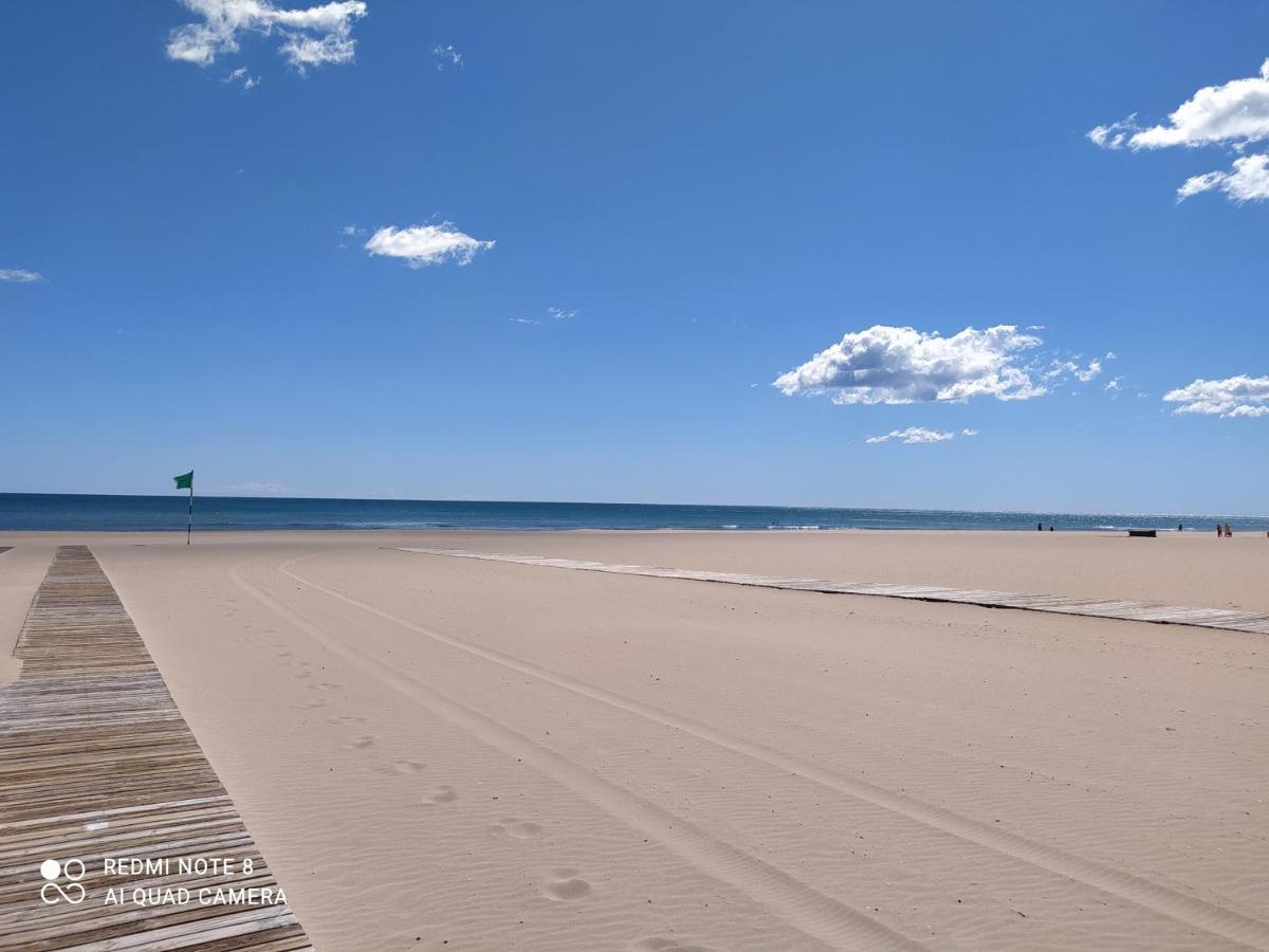Apartamento Buen Tiempo Gandía Exteriér fotografie