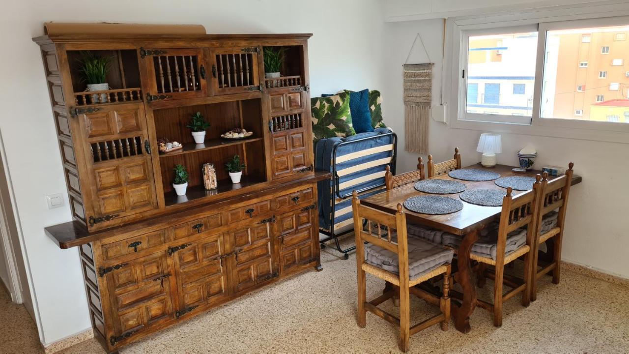 Apartamento Buen Tiempo Gandía Exteriér fotografie