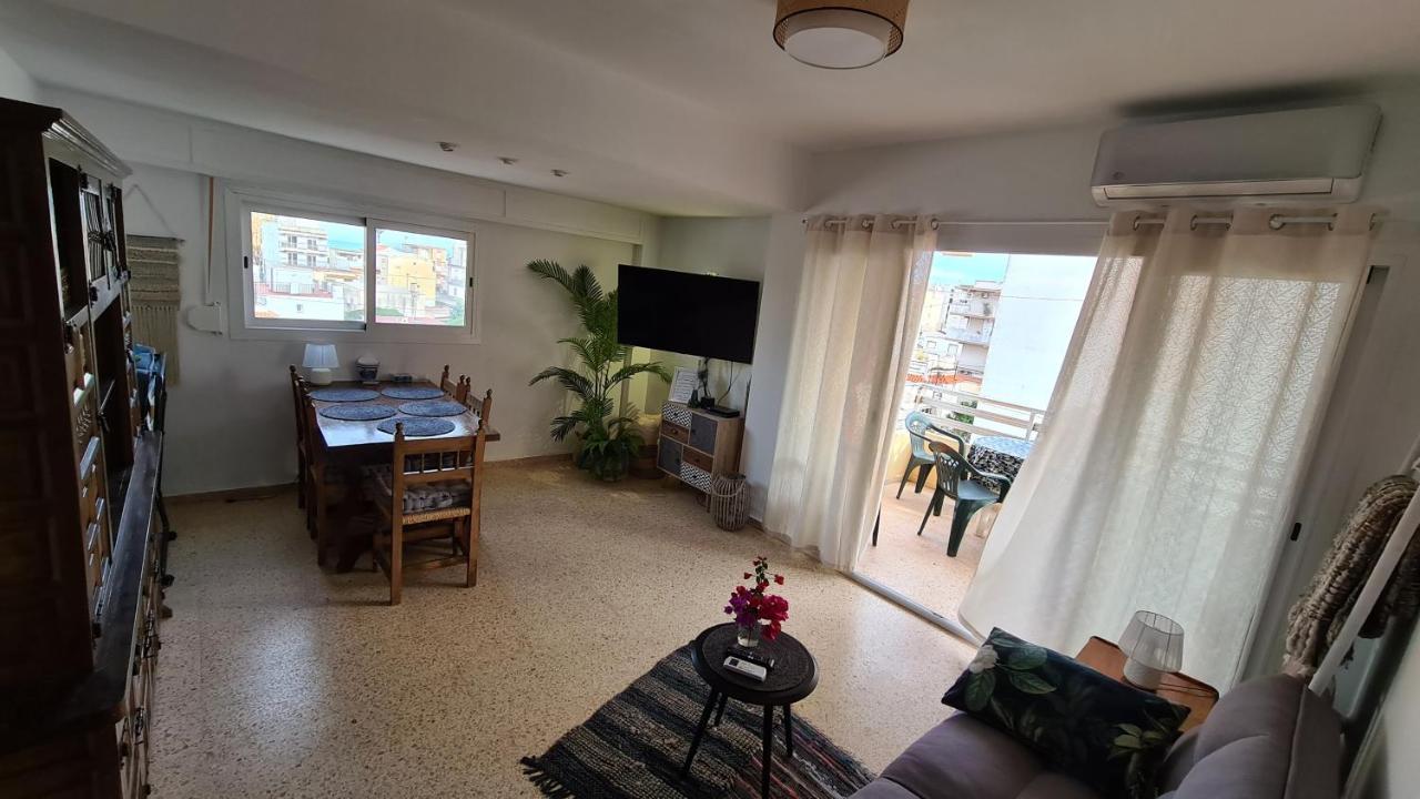 Apartamento Buen Tiempo Gandía Exteriér fotografie