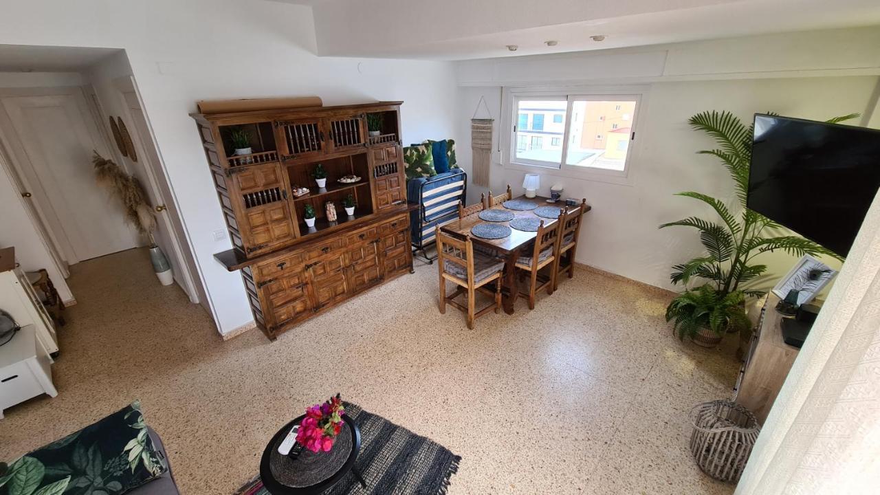 Apartamento Buen Tiempo Gandía Exteriér fotografie