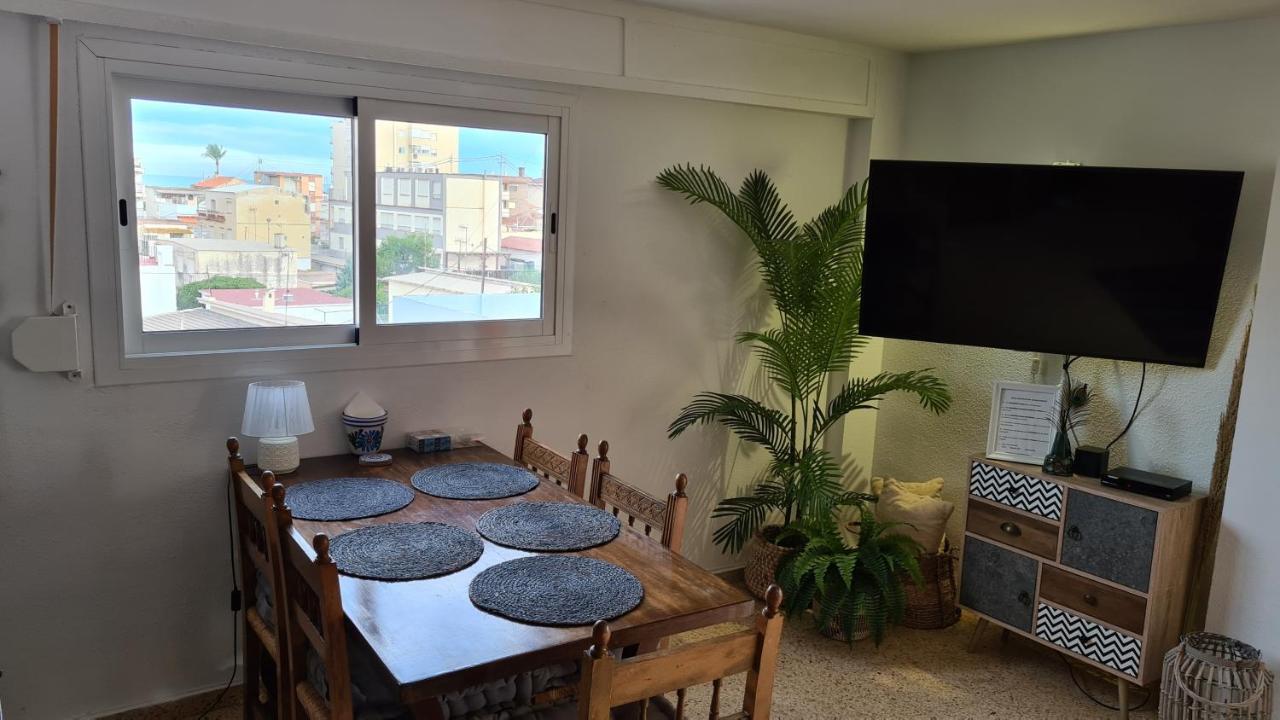 Apartamento Buen Tiempo Gandía Exteriér fotografie