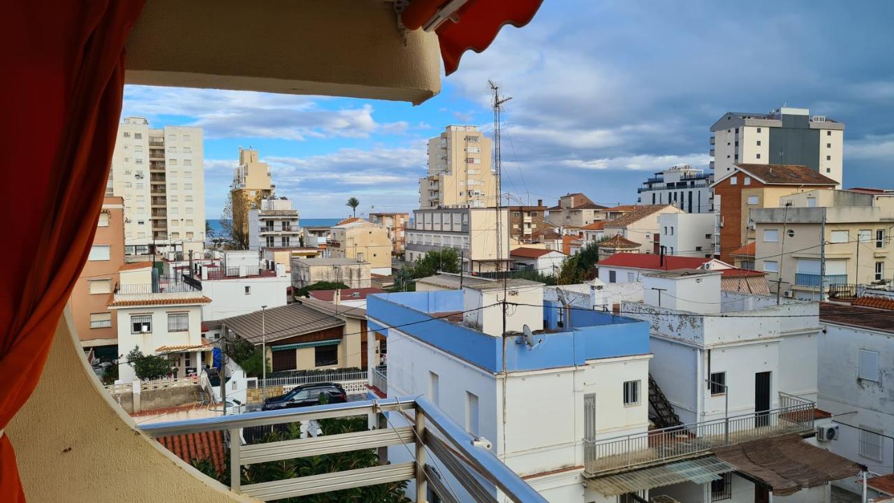 Apartamento Buen Tiempo Gandía Exteriér fotografie