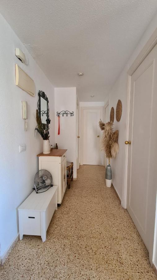 Apartamento Buen Tiempo Gandía Exteriér fotografie