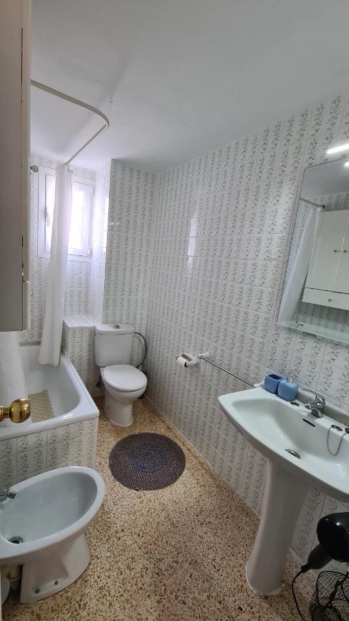 Apartamento Buen Tiempo Gandía Exteriér fotografie