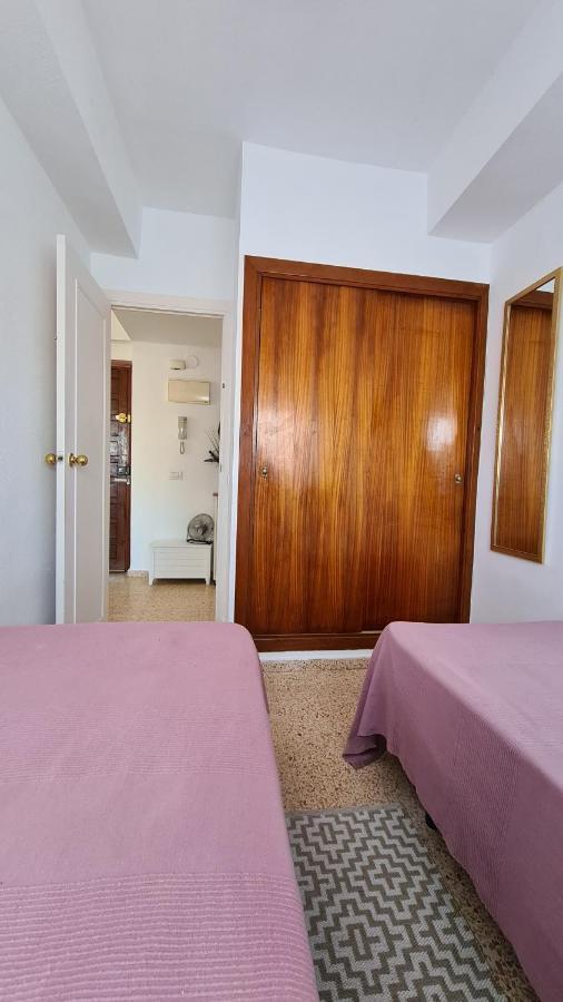 Apartamento Buen Tiempo Gandía Exteriér fotografie