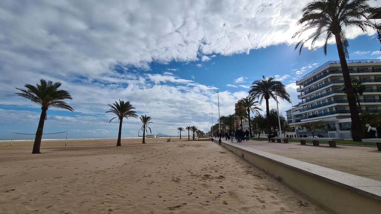 Apartamento Buen Tiempo Gandía Exteriér fotografie