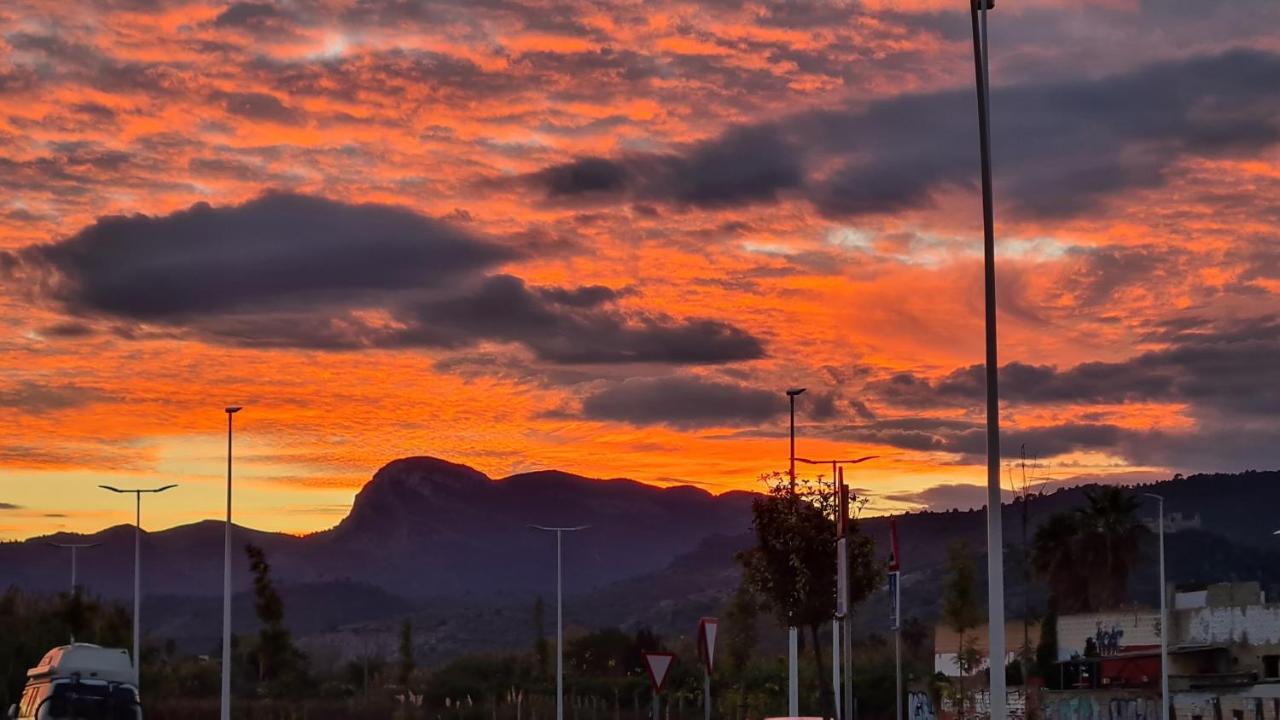 Apartamento Buen Tiempo Gandía Exteriér fotografie