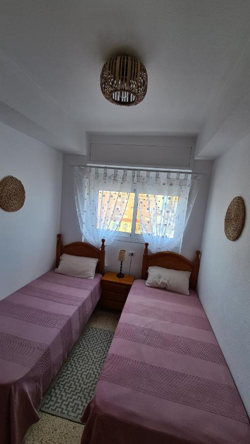 Apartamento Buen Tiempo Gandía Exteriér fotografie