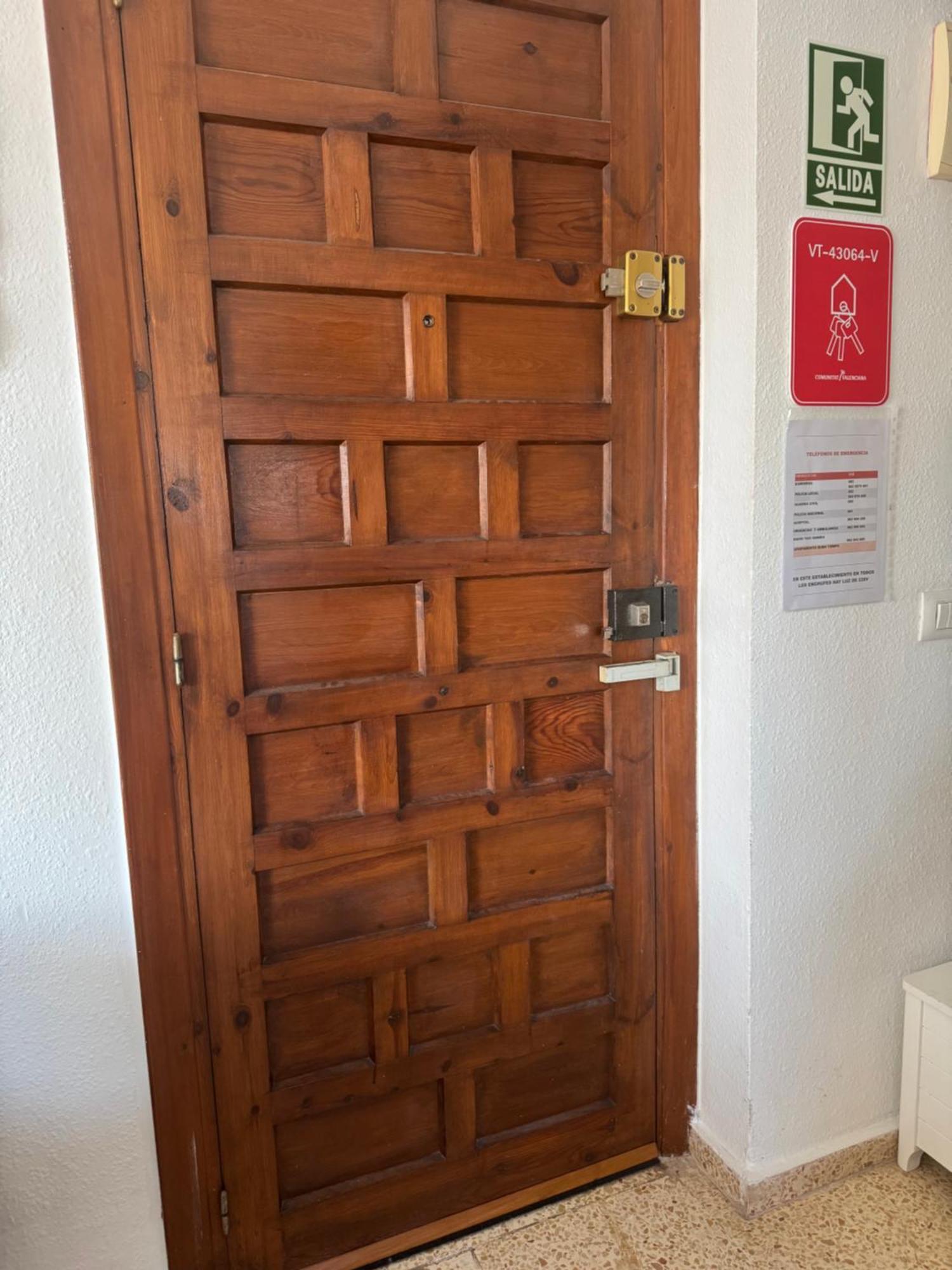 Apartamento Buen Tiempo Gandía Exteriér fotografie